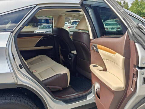 2016 Lexus RX 350