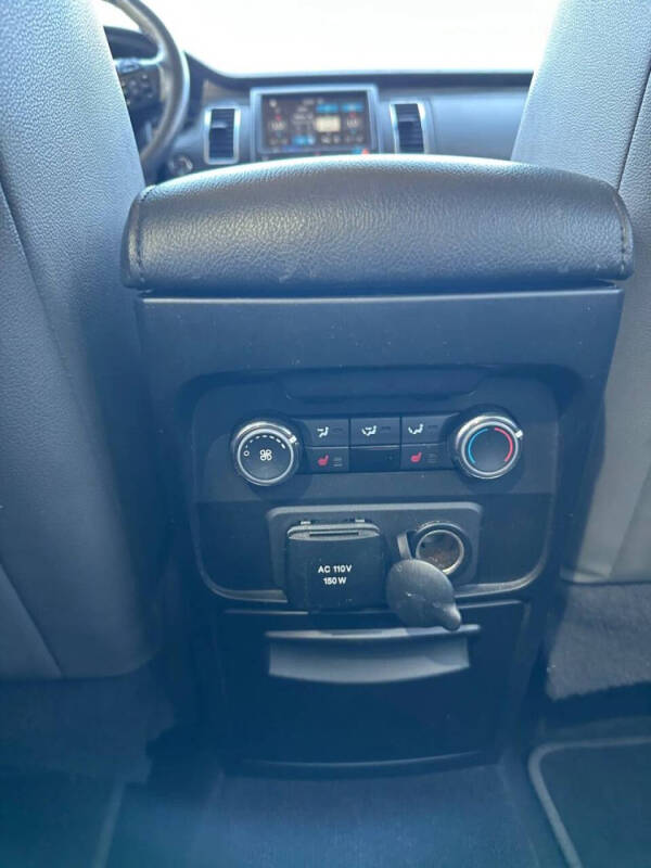 2019 Ford Flex Limited