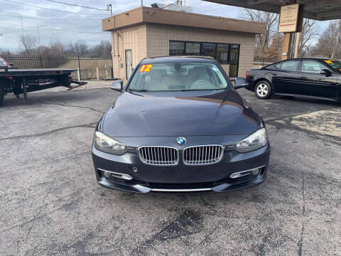 2012 BMW 3 Series for sale at Kansas City Motors in Kansas City MO