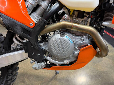 2022 KTM 500 EXC-F