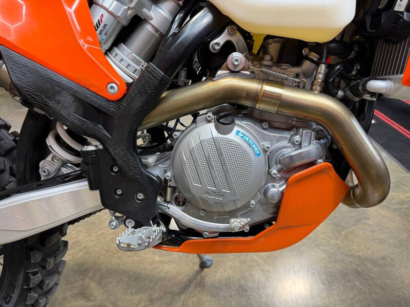 2022 KTM 500 EXC-F