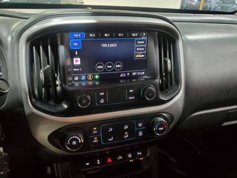 2020 Chevrolet Colorado