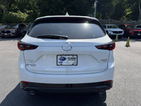 2025 Mazda CX-5 2.5 Turbo Premium