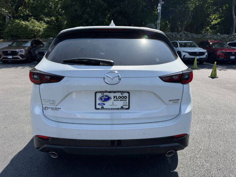 2025 Mazda CX-5 2.5 Turbo Premium