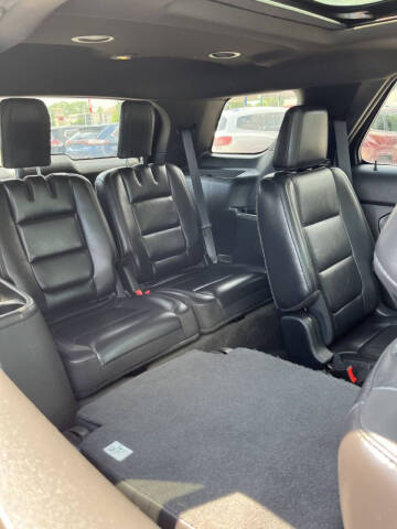 2014 Ford Explorer XLT