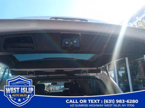 2013 Chevrolet Suburban LTZ