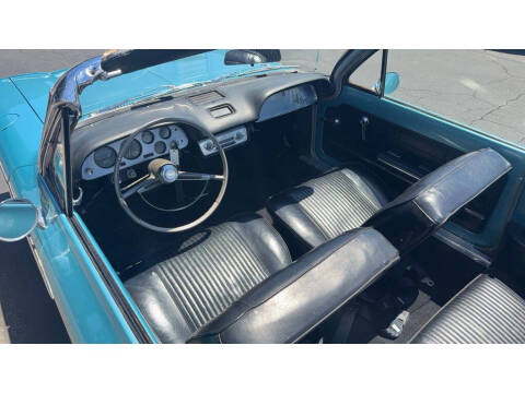 1963 Chevrolet Corvair