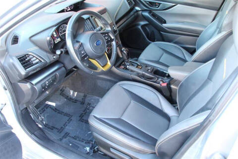 2022 Subaru Crosstrek Sport