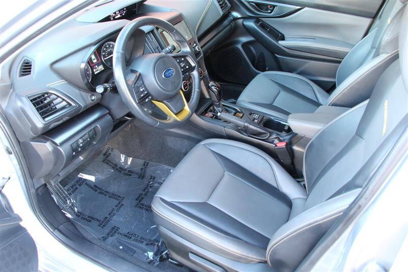 2022 Subaru Crosstrek Sport