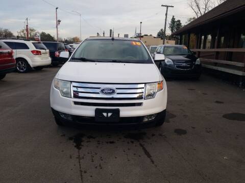 2010 Ford Edge for sale at Frankies Auto Sales in Detroit MI