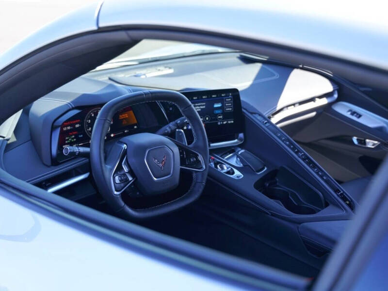 2021 Chevrolet Corvette Stingray