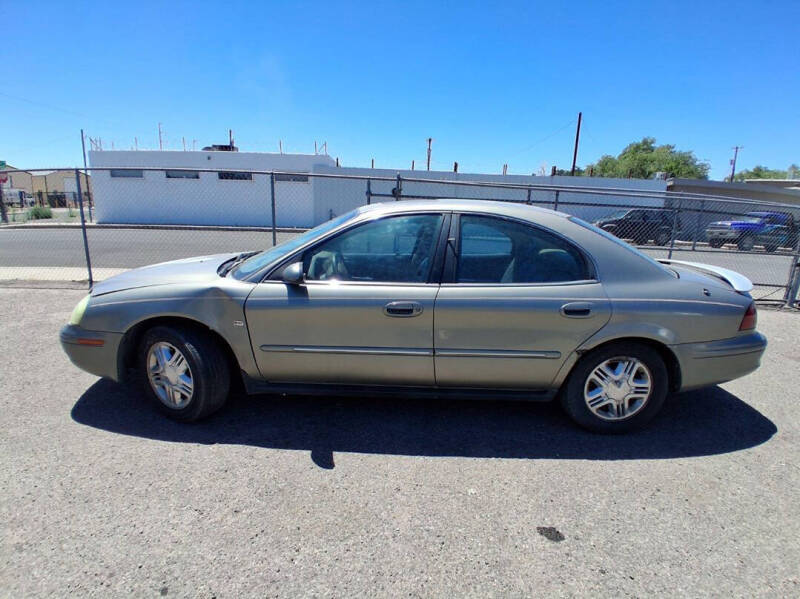 2003 Mercury Sable LS Premium