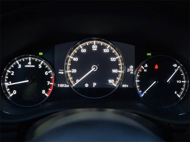 2023 Mazda Mazda3 Sedan 2.5 S Select