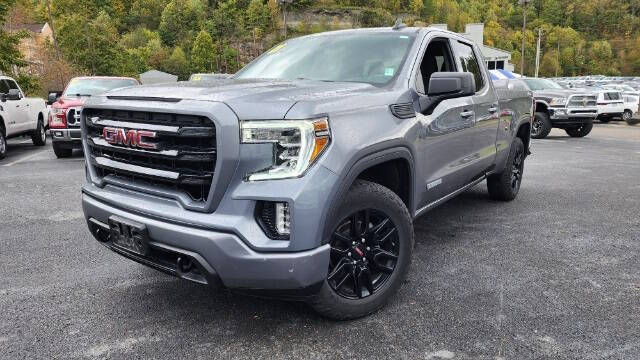 2021 GMC Sierra 1500 for sale at Tim Short CDJR Hazard in Hazard, KY