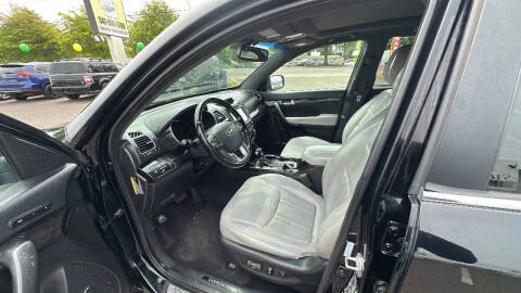 2014 Kia Sorento SX Limited