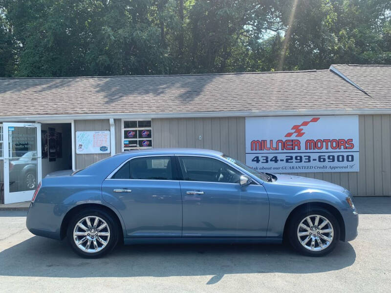 2011 Chrysler 300 Limited
