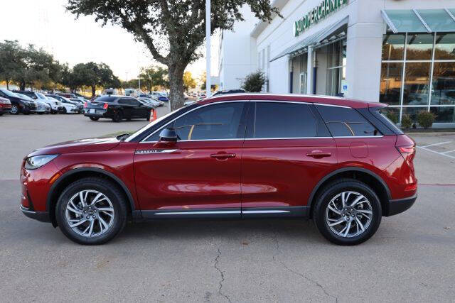 2025 Lincoln Corsair Premiere