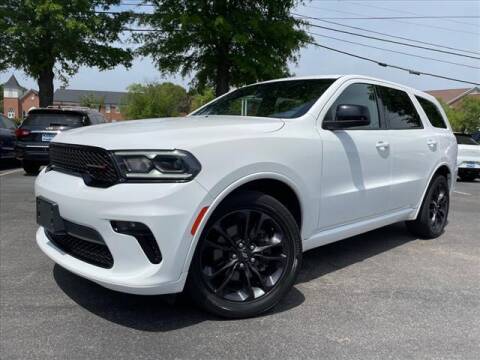 2021 Dodge Durango for sale at iDeal Auto in Raleigh NC
