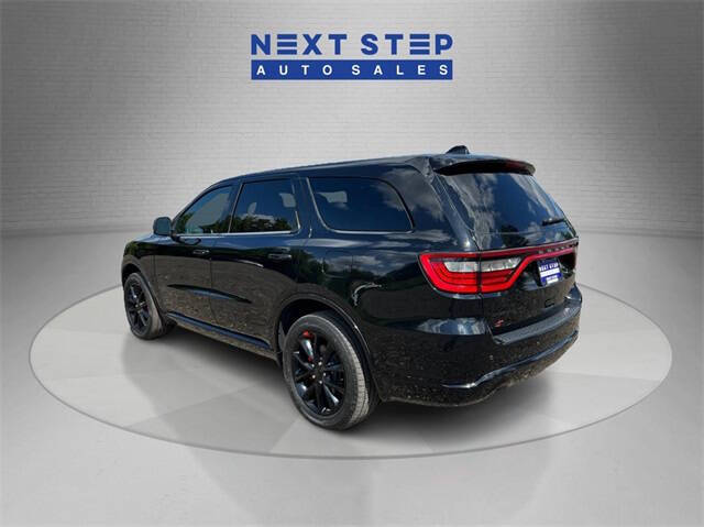 2018 Dodge Durango for sale at Next Step Auto Sales LLC in Kirtland, OH