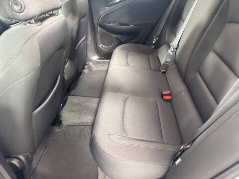 2019 Chevrolet Malibu LS Fleet