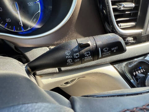 2018 Chrysler Pacifica Touring L