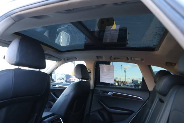 2011 Audi Q5 2.0T quattro Premium Plus