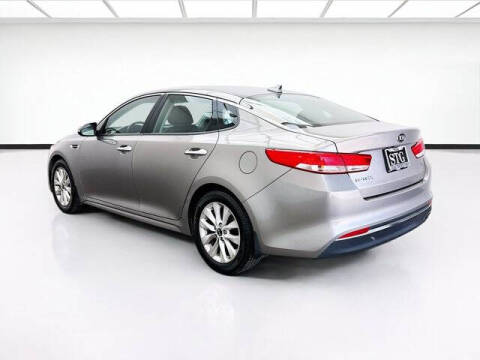 2016 Kia Optima EX