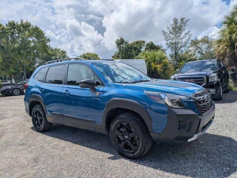 2024 Subaru Forester Wilderness