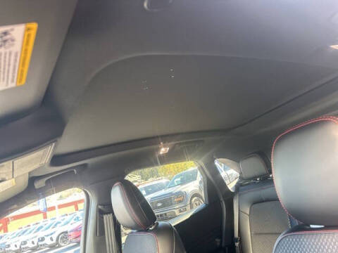 2026 Ford Escape ST-Line