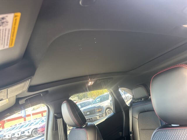 2026 Ford Escape ST-Line