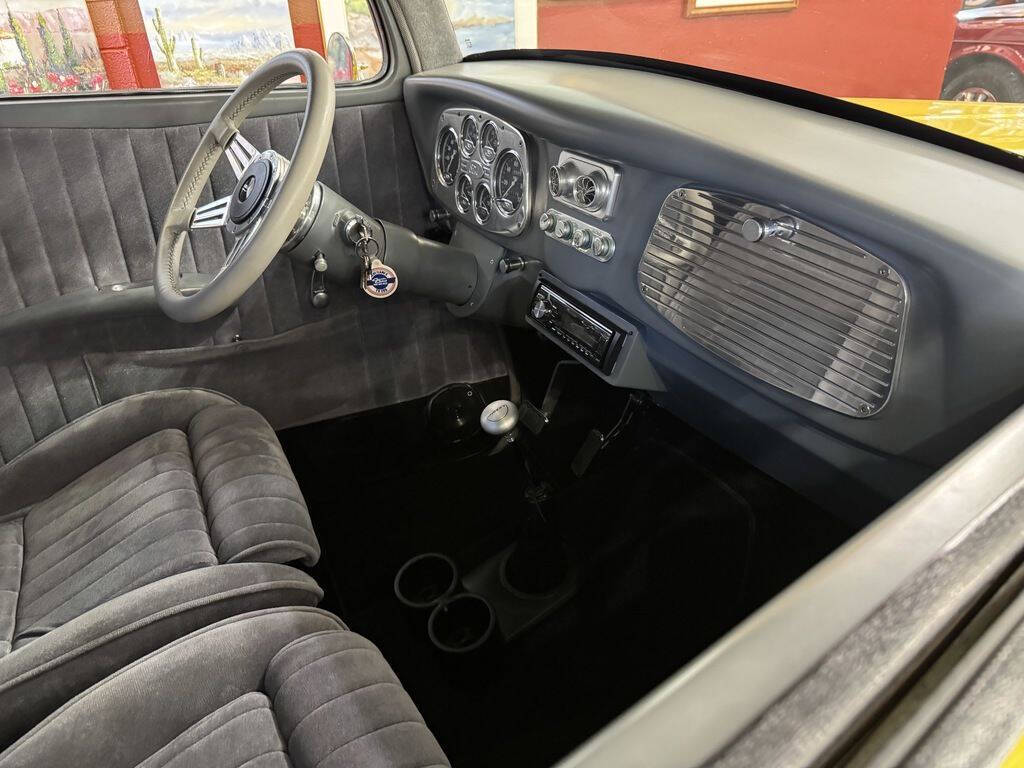 1934 Ford 3 Window Coupe 28