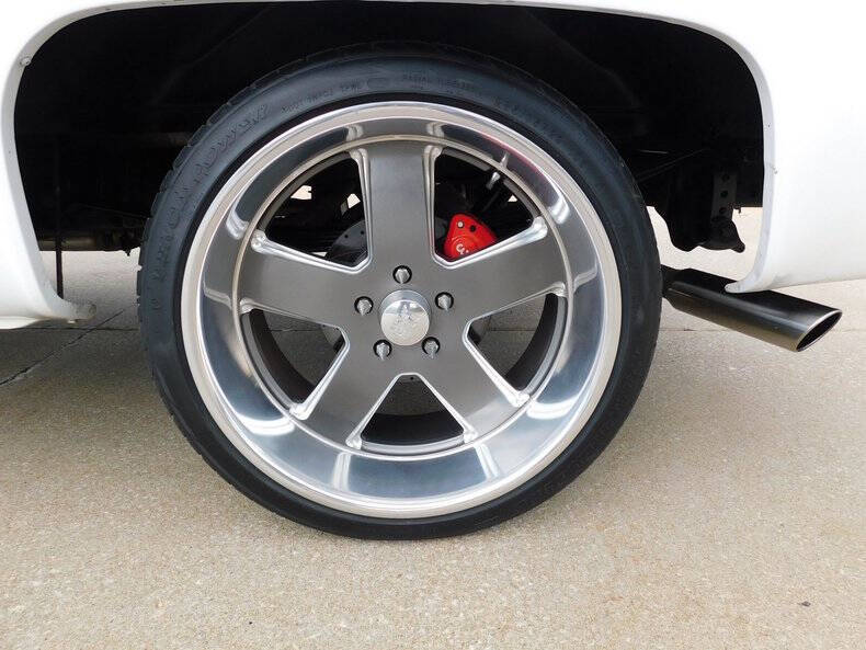 1982 Chevrolet C/K 10 Series