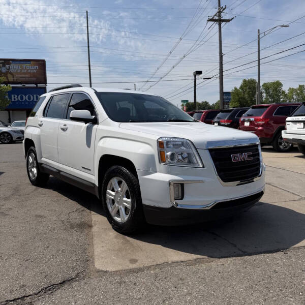 2016 GMC Terrain SLE-2