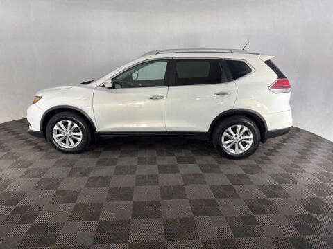2014 Nissan Rogue SV