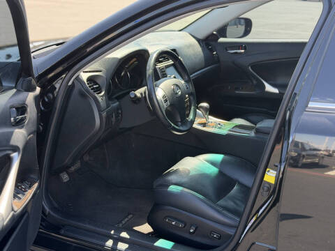 2013 Lexus IS 250