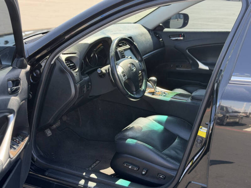 2013 Lexus IS 250