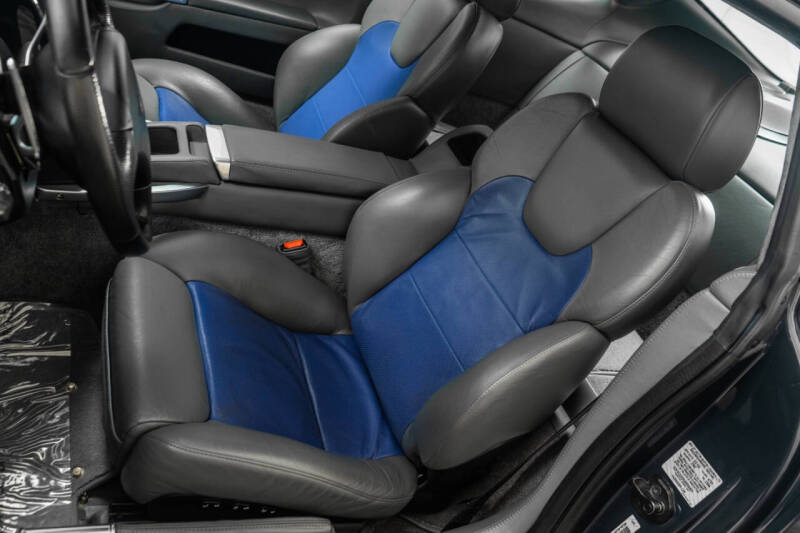 2003 Aston Martin V12 Vanquish