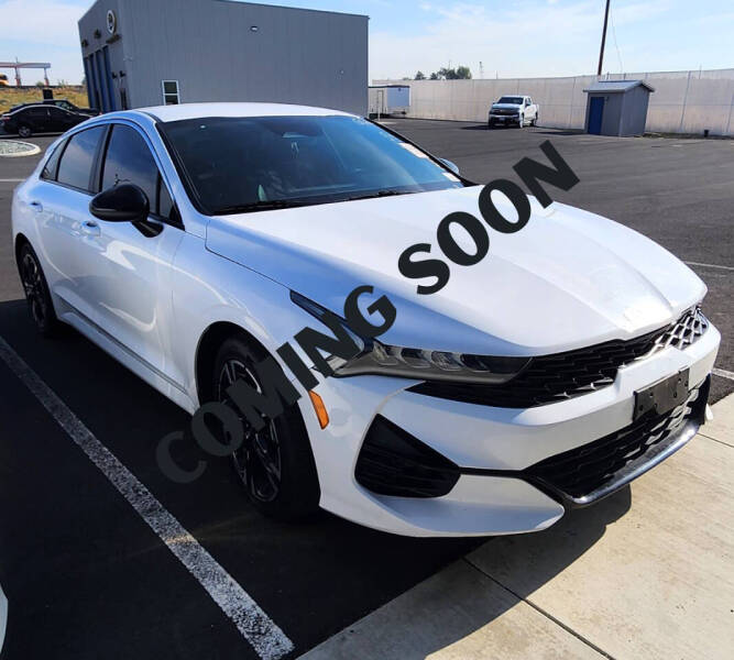 2022 Kia K5