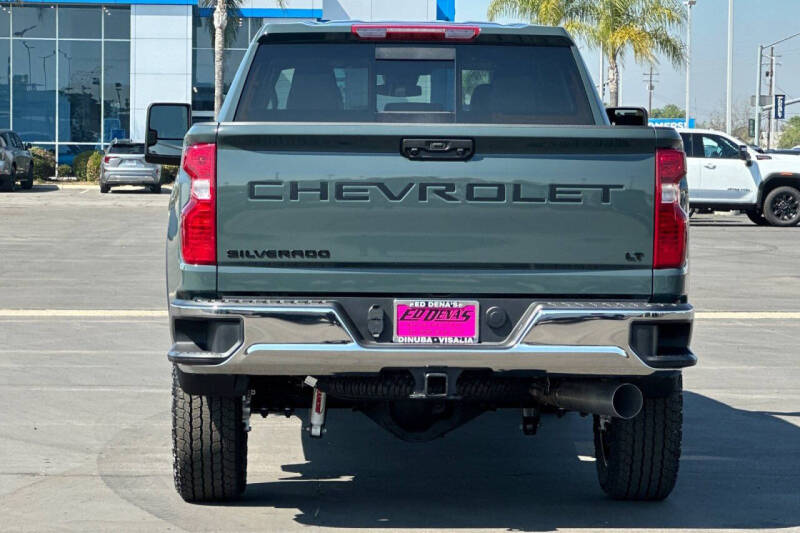 2026 Chevrolet Silverado 2500HD