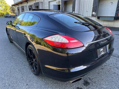2013 Porsche Panamera