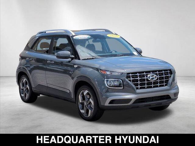 2026 Hyundai Venue