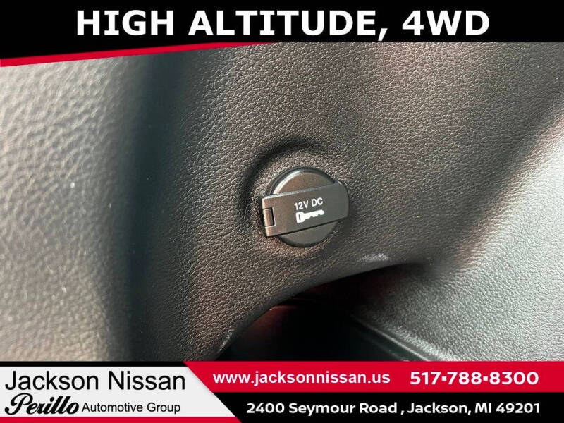 2022 Jeep Compass High Altitude