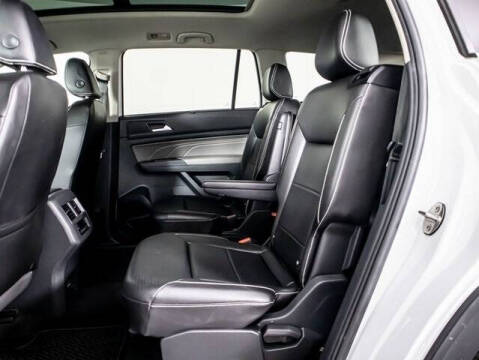 2021 Volkswagen Atlas