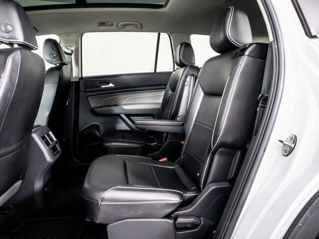 2021 Volkswagen Atlas