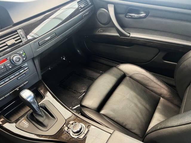 2012 BMW 3 Series 335i xDrive