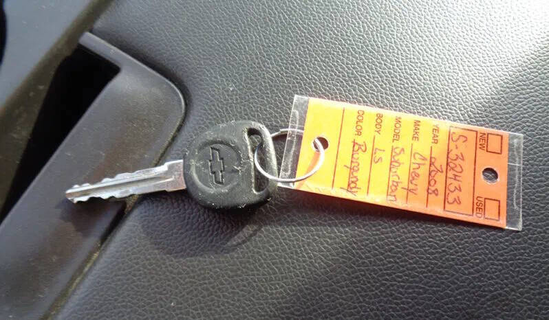 2008 Chevrolet Suburban LS