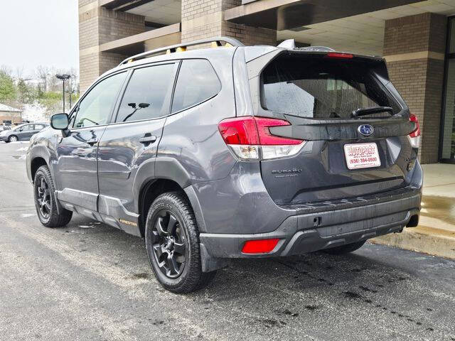 2023 Subaru Forester Wilderness