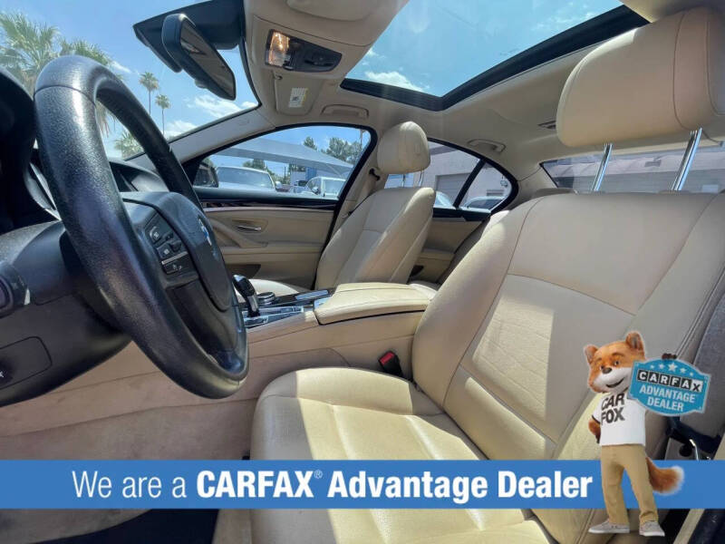 2014 BMW 5 Series 528i