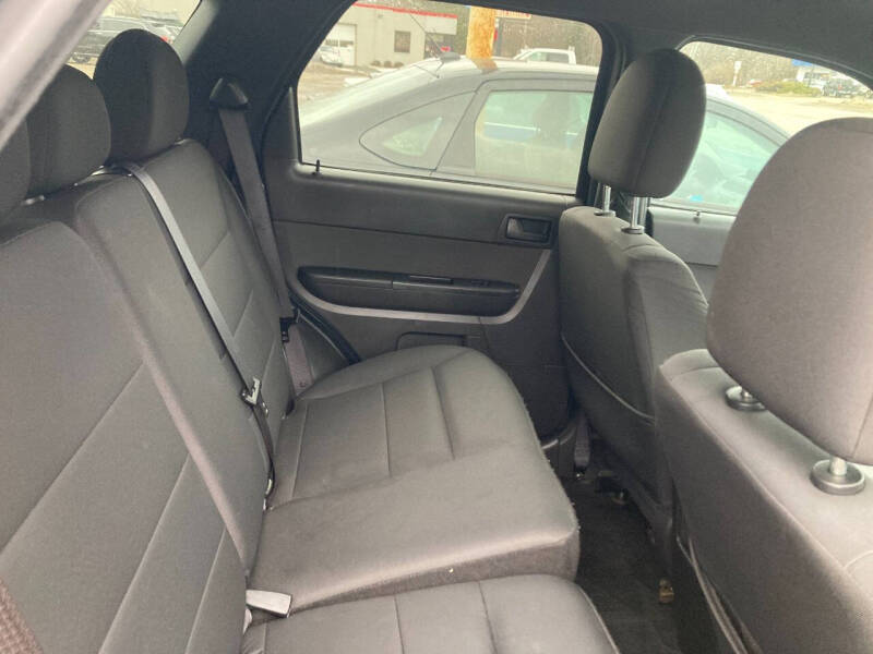 2011 Ford Escape XLT