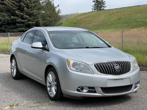 2012 Buick Verano